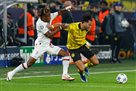 Borussia Dortmund - Milan: bets, what was played