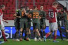 Antwerp - Shakhtar: bets, what was played