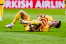 Lewandowski skip El Classico