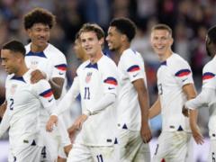 The USA announced a request for friendly matches against Germany and Ghani