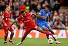 Liverpool - Union Saint-Gilloise 2:0 Video of goals and review of the European League match