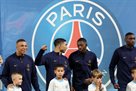 Several PSG players were disqualified for shouting at Marseille fans