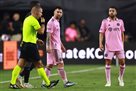 Messi claims two awards for the MLS season