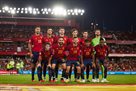 The Spanish national team has announced its application for the nearest matches in the selection until Euro 2024