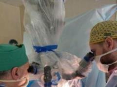 Lviv doctors divided the liver and gave life to two patients