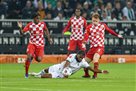Borussia Monchengladbach has a unique defeat against Mainz in the other regions