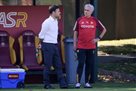 Roma could hire Mourinho after the match against Cagliari