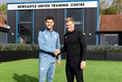 Gau: Bruno Guimaraes on Newcastle s recent success