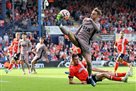Luton - Tottenham 0:1 Video of the goal and review of the Premier League match