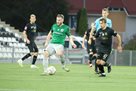 Kolos and Vorskla did not show any strong
