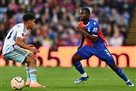 Crystal Peles shared points with Nottingham Forest