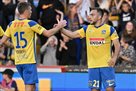 Westerlo Sidorchuk gained first victory and got out of his remaining place