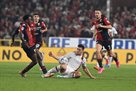 Save Giroud on the 114th century, allowing Milan to beat Genoa