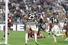 Juventus - Torino 2:0 Video of the goal and review of the Italian Serie A match