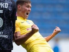 Filippov: The coach said that I played well - it’s acceptable