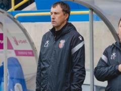 Lavrinenko: We need to work harder so as not to indulge in such simple indulgences