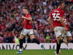 McTominay: Sometimes it seems that people want to talk about Manchester United rather than negatively