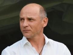 Skrypnik: Gravtsi Vorskli go out onto the field not to bury the corn