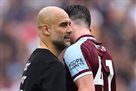 Guardiola: We didn t believe in Rice transfer