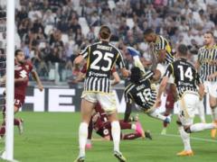Juventus - Torino: bets that played