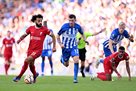 Liverpool beat Brighton without stopping