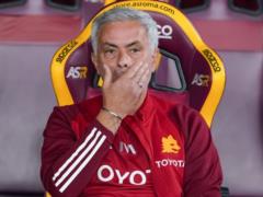 Becoming the leading candidate to replace Mourinho at Roma