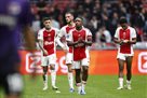 Ajax at home gave up AZ, under the nutrition of the upcoming head coach of the Amsterdam team
