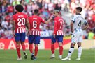 Atletico — Real Sociedad 2:1 Video of goals and review of the La Liga match