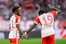 Bayern beat Freiburg without any problems