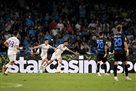 Napoli gave up its own field to Fiorentina