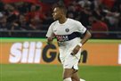 PSG tied with Rennes