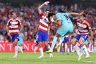 Barcelona lost 0:2, but lost the defeat in Granada