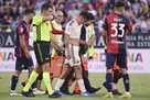 Dibala risks being sidelined for two months due to injury