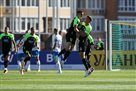 Dynamo and 50 shades of gray: bags of the tenth round of the UPL