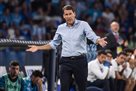 Rudy Garcia has three matches to improve Napoli s position