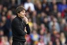 Conte is the favorite to take over as Napoli coach if Garcia is to be sacked