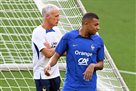 Deschamps: The idea is not in its best shape at the moment