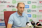 Milevsky: We are ruled by victory, just like Ukraine. A very open game, so no one will bet on anything
