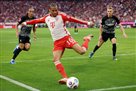 Bayern are very pleased with Sane and want to continue to please him