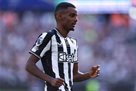 Due to injury, Isaac will not be able to help the Swedish team in the upcoming matches
