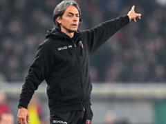 Salernitana called Souza and appointed Filippo Inzaghi