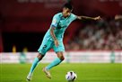 Cancelo - giving an autograph to fans about Vidmova: The stench cannot be respected in the space of others