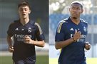 Guler and Alaba turned to individual training
