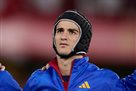 Have you recovered from an injury on the training team in Spain?