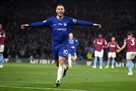 Eden Hazard showed what football is guilty of: the Belgian is happy with self-expression on the field
