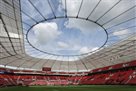 The match between the national teams of Ukraine and Italy will take place in Nimechchyna during leaf fall