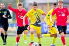Another league: Rukh-2 having lost Metalurg-2, Druzhba and Zvyagel achieved huge victories