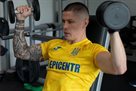 Попов тренується за індивідуальною програмою перед матчем з Північною Македонією
