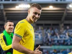 Бражко: Я тільки працюю для того, щоб потрапити в національну збірну