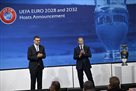 Чеферін: Інфраструктура Італії дуже погана, якщо порівнювати з рівнем футболу в країні